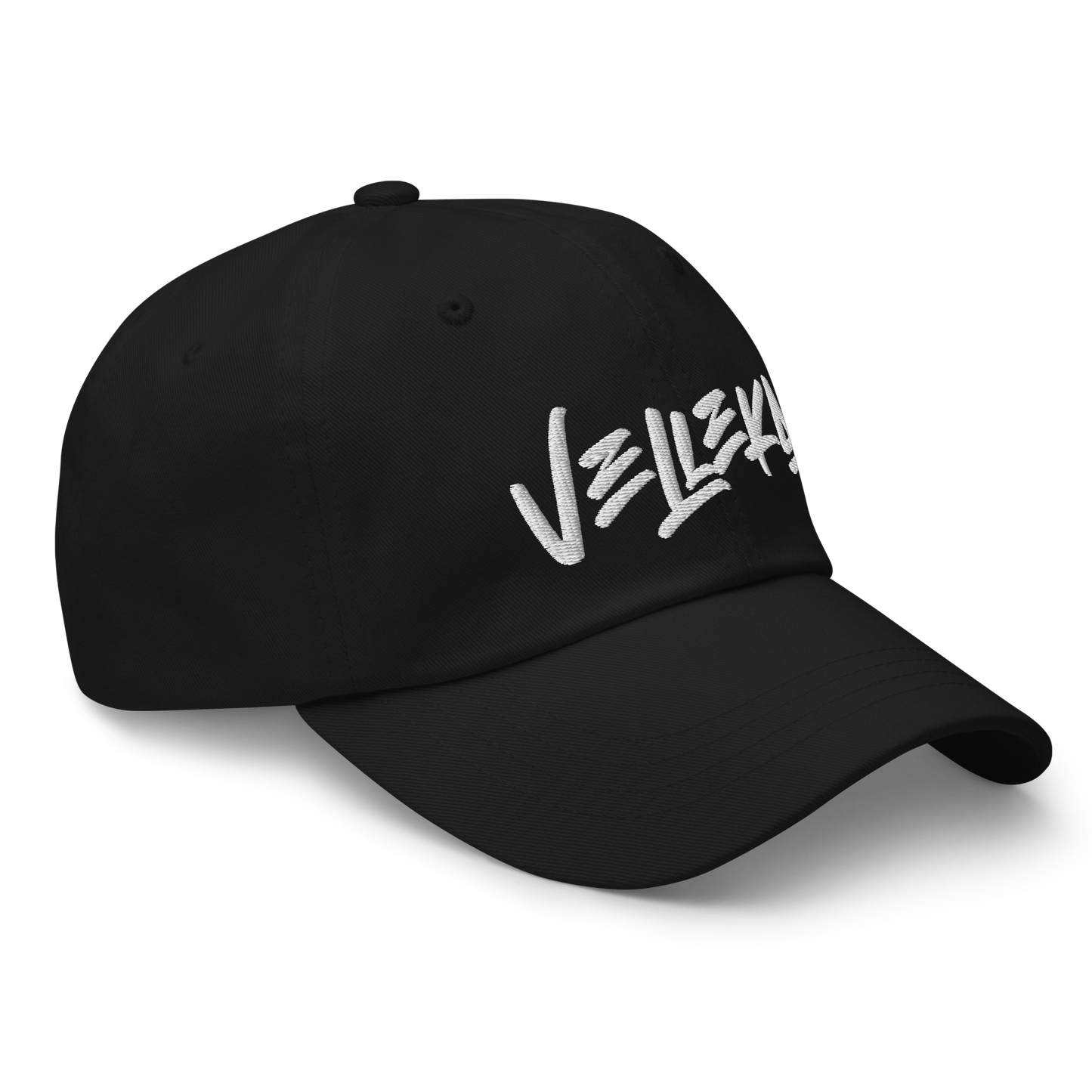 Velleka Dad Hat (White Logo)