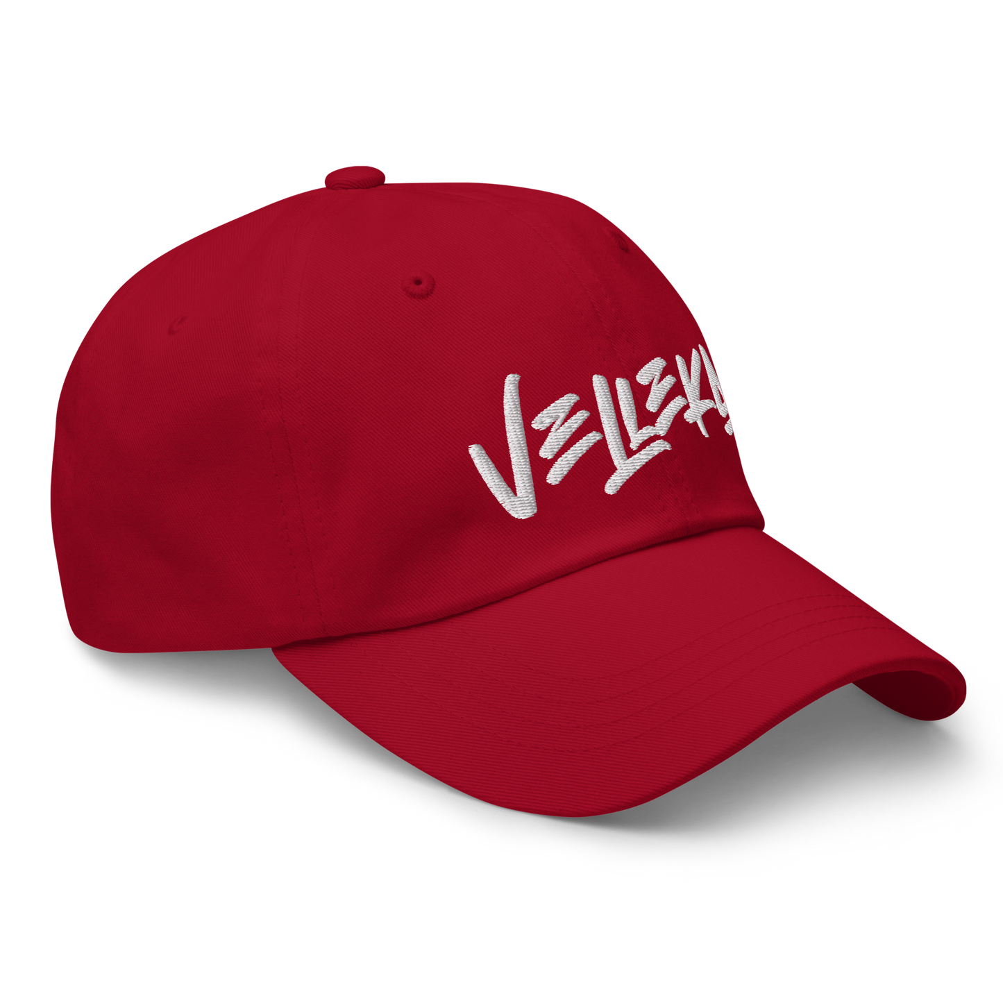 Velleka Dad Hat (White Logo)