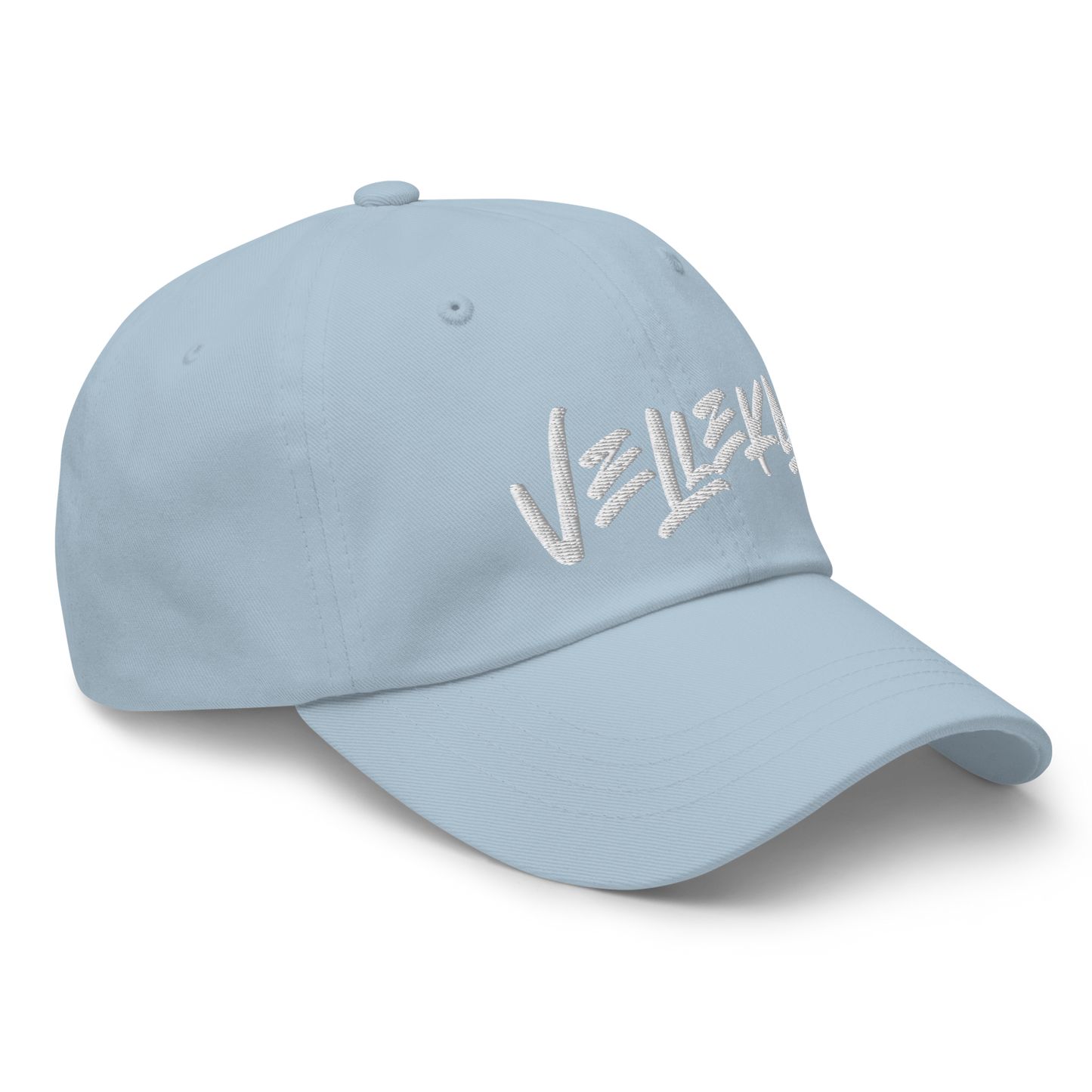 Velleka Dad Hat (White Logo)