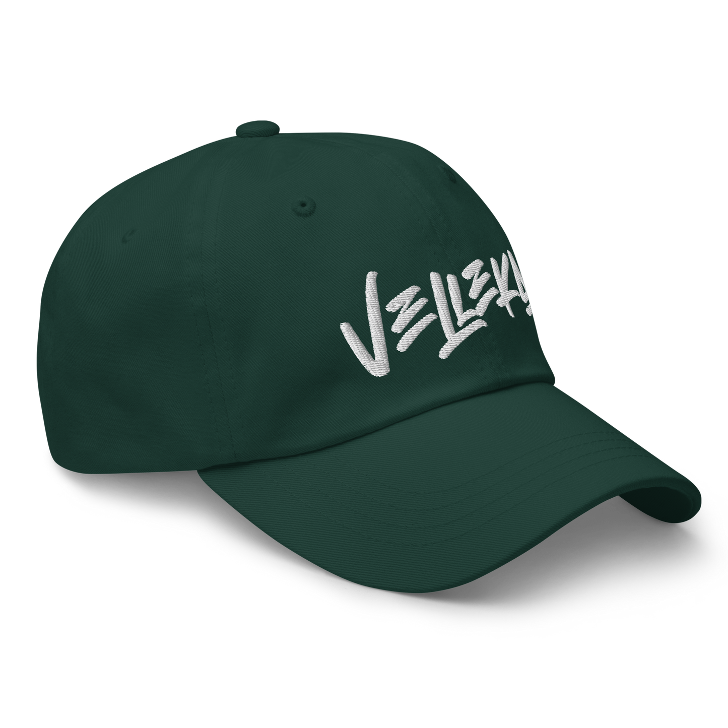 Velleka Dad Hat (White Logo)