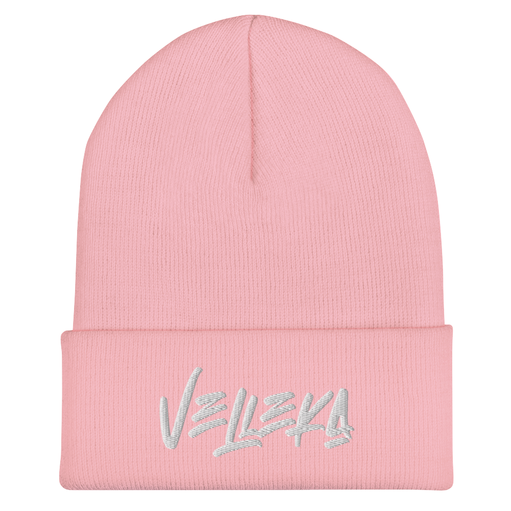 Velleka Bonnet (White Logo)