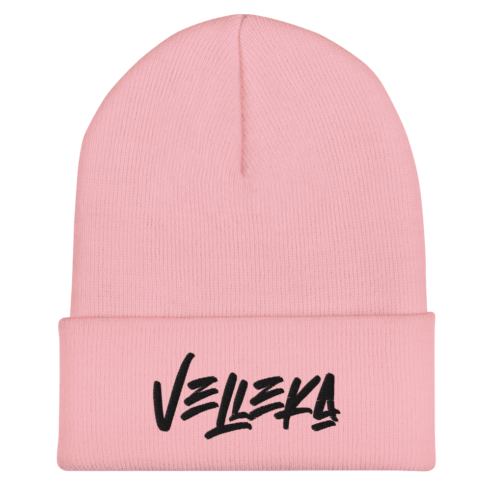 Velleka Bonnet (Black Logo)