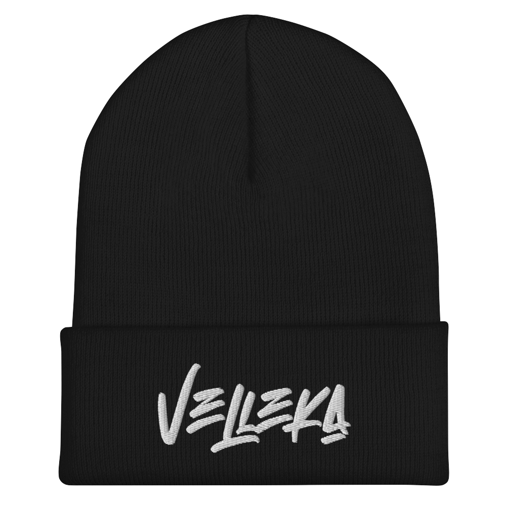 Velleka Bonnet (White Logo)