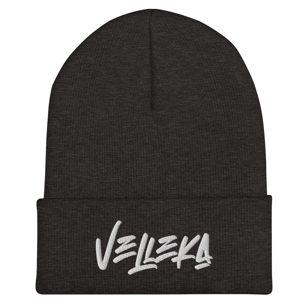 Velleka Bonnet (White Logo)