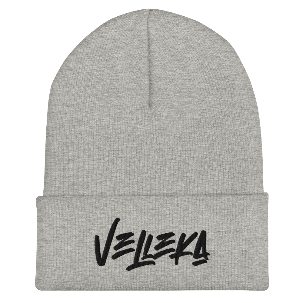 Velleka Bonnet (Black Logo)