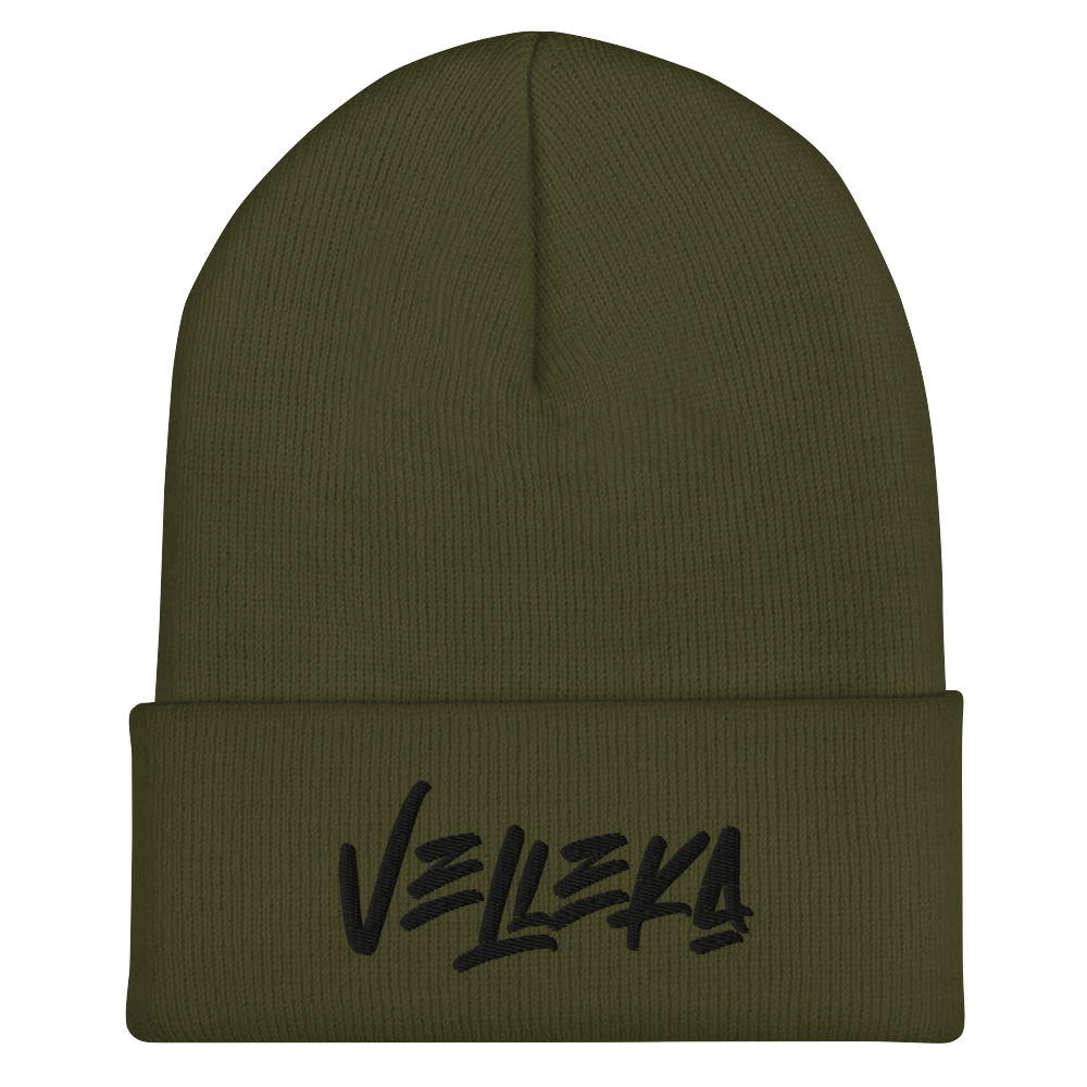 Velleka Bonnet (Black Logo)