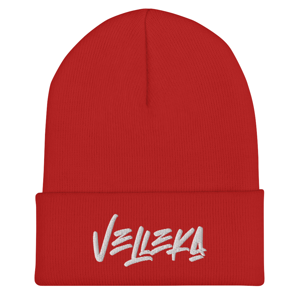 Velleka Bonnet (White Logo)