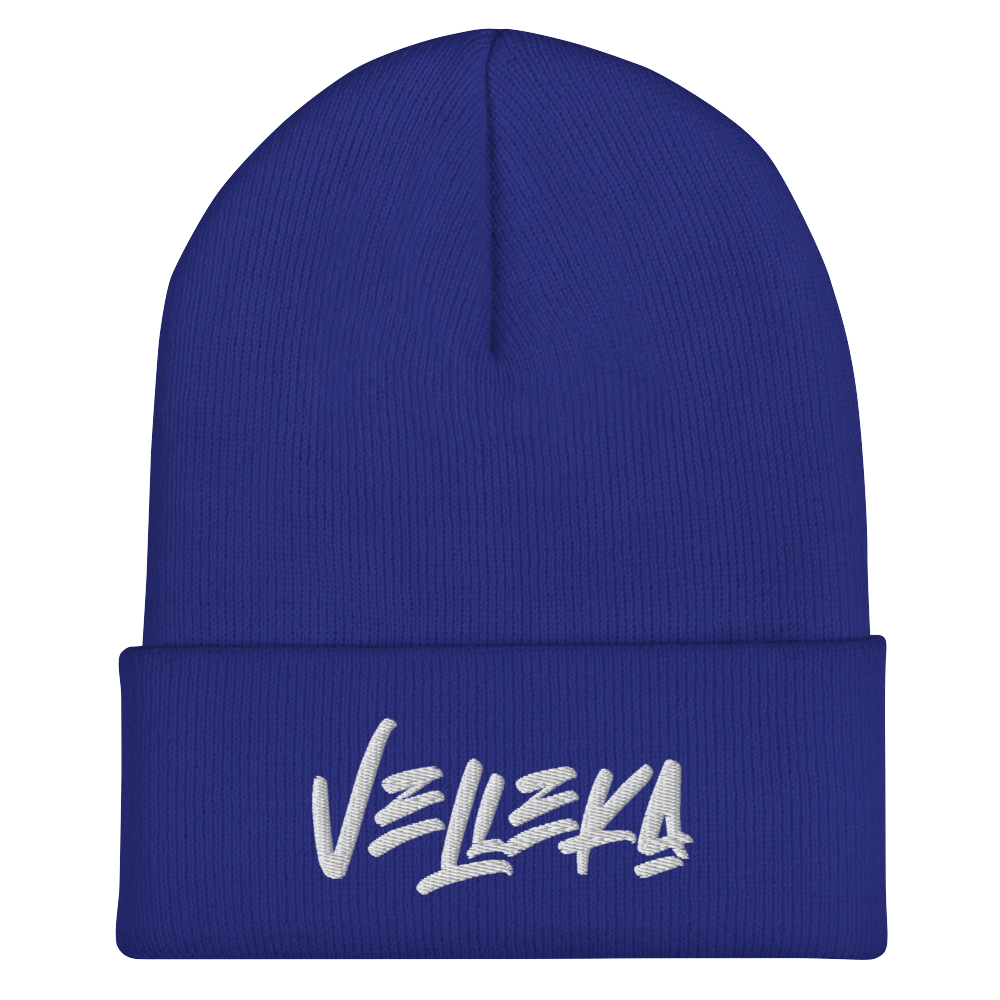 Velleka Bonnet (White Logo)