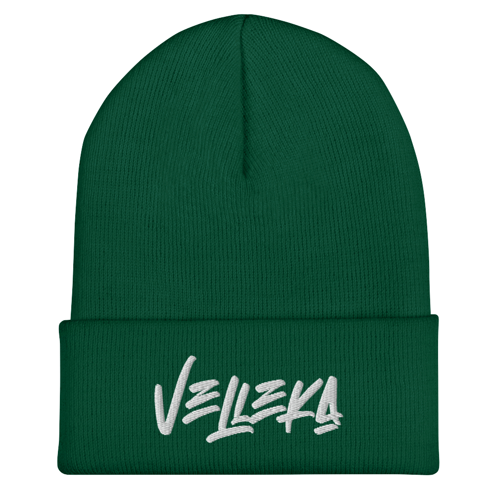 Velleka Bonnet (White Logo)