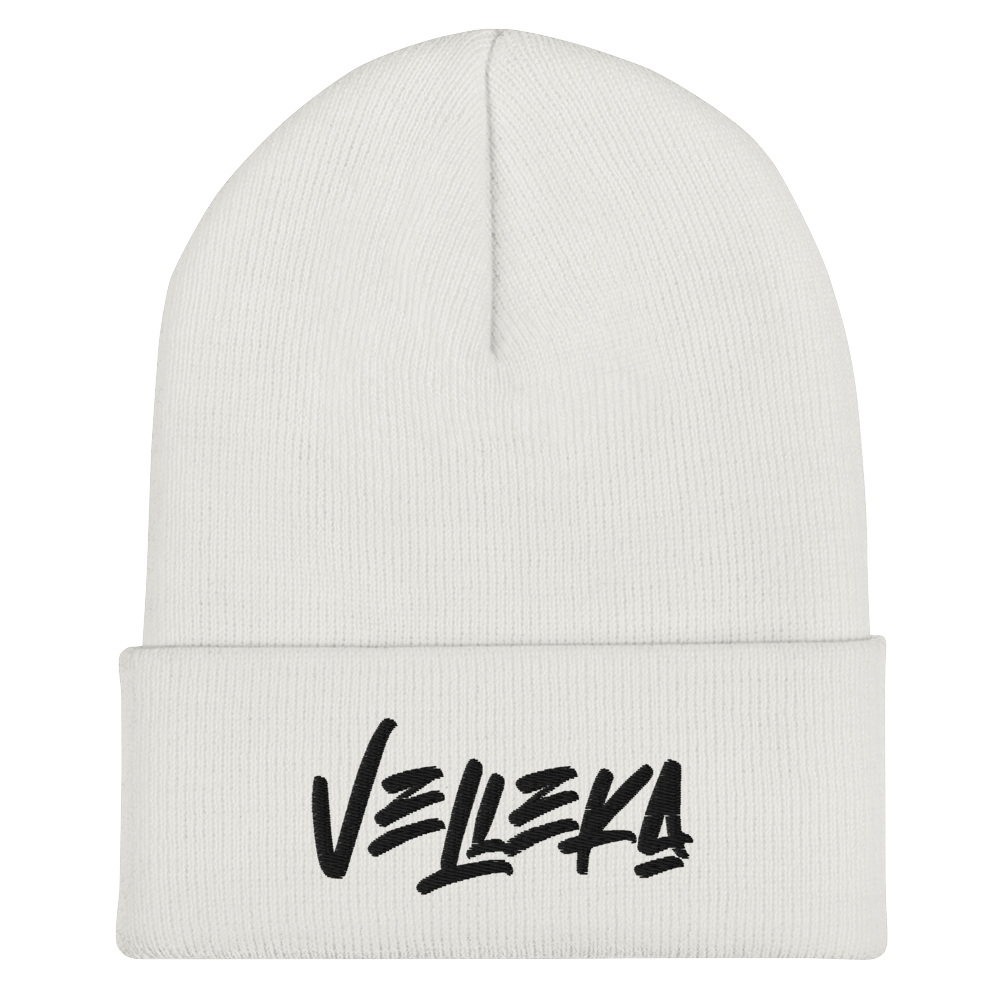 Velleka Bonnet (Black Logo)