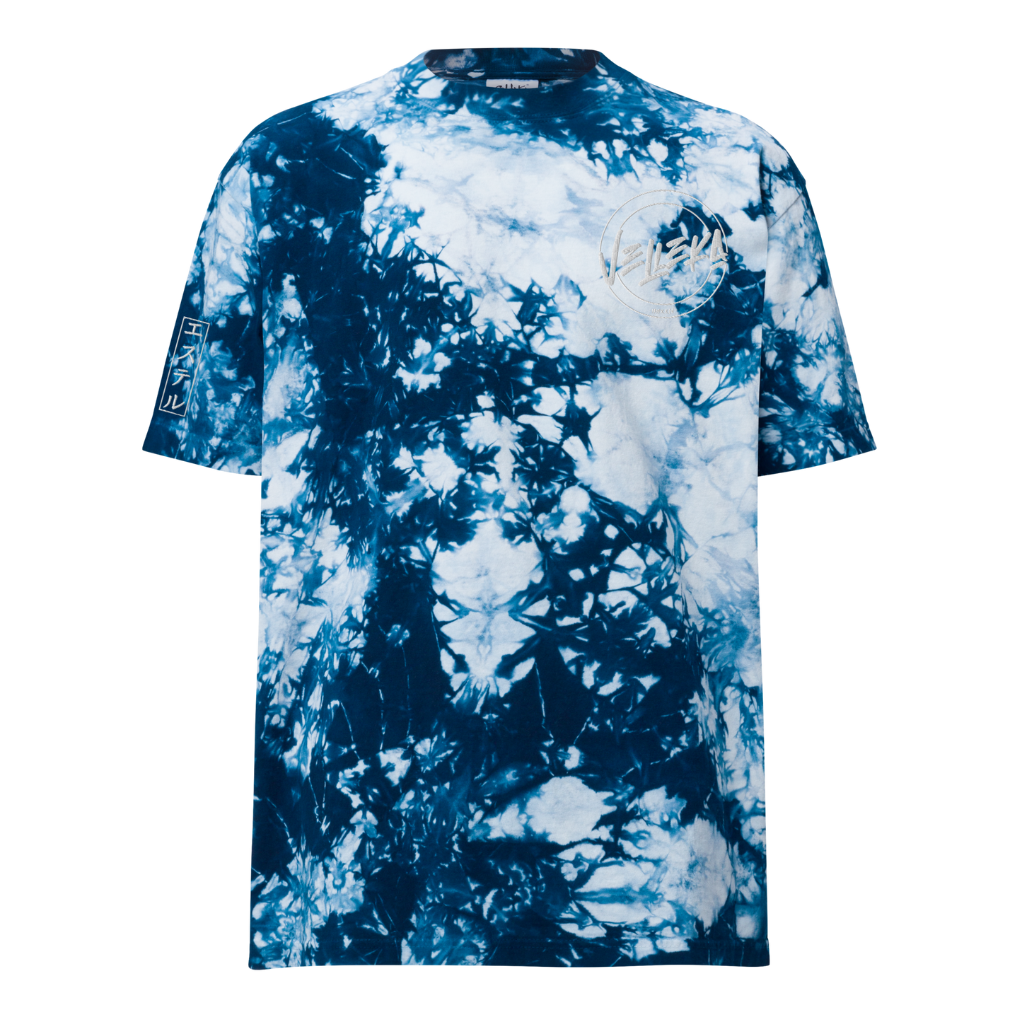 Velleka Blue Venom Tee