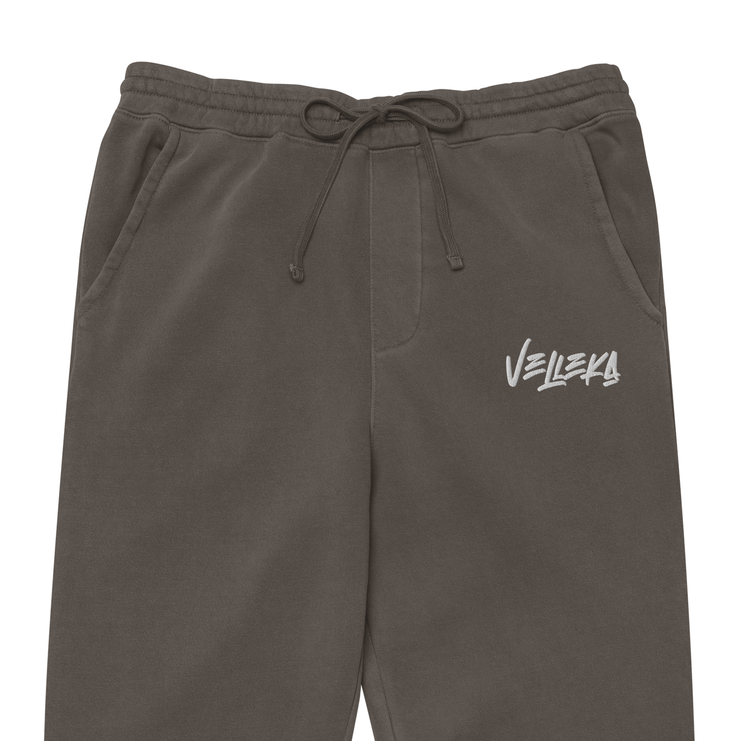 Velleka Embroidered Sweatpants