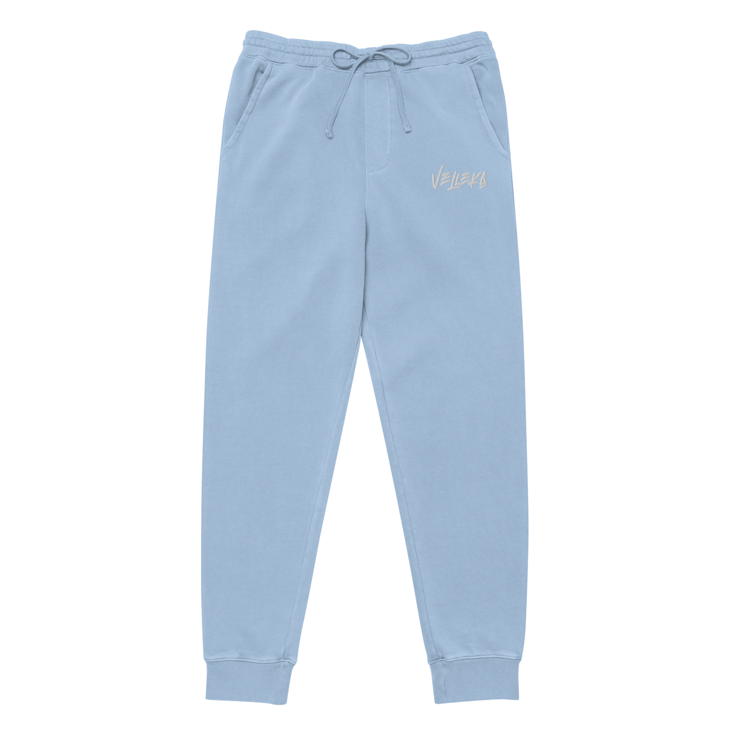 Velleka Embroidered Sweatpants