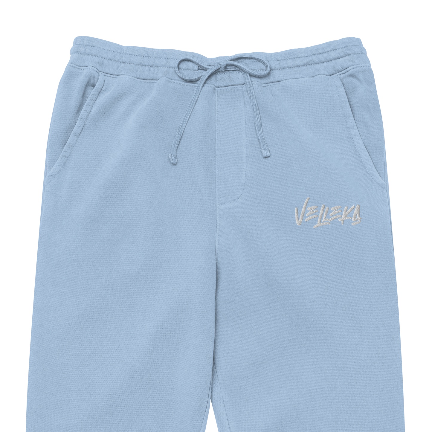 Velleka Embroidered Sweatpants