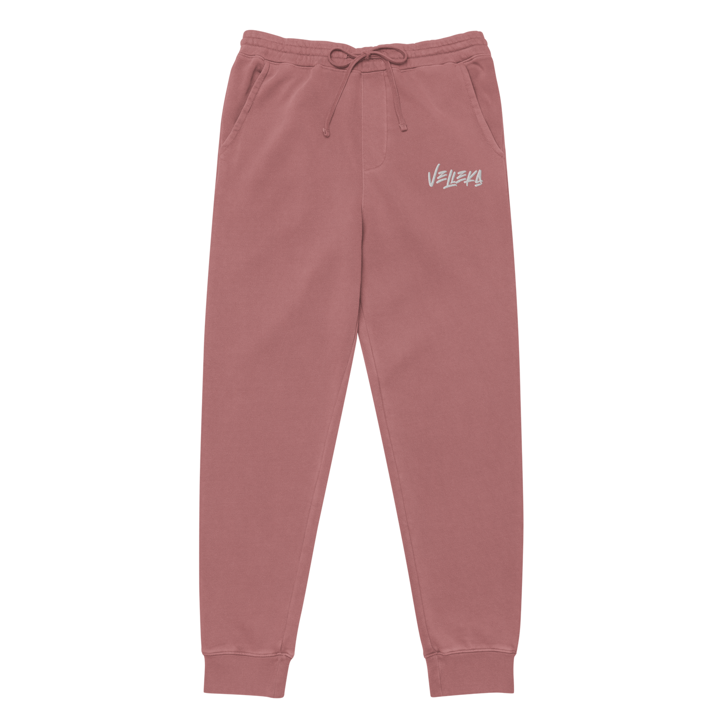 Velleka Embroidered Sweatpants