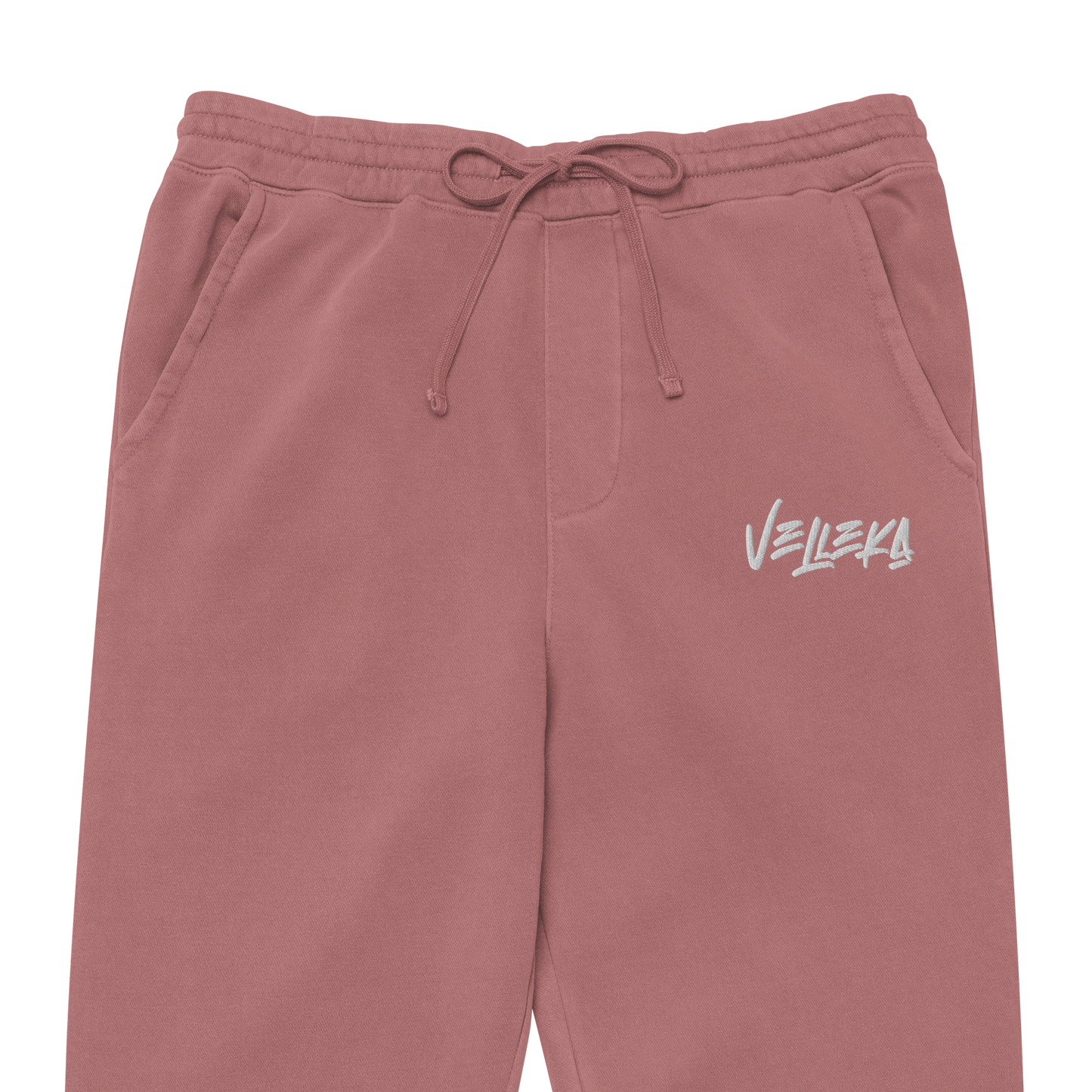 Velleka Embroidered Sweatpants