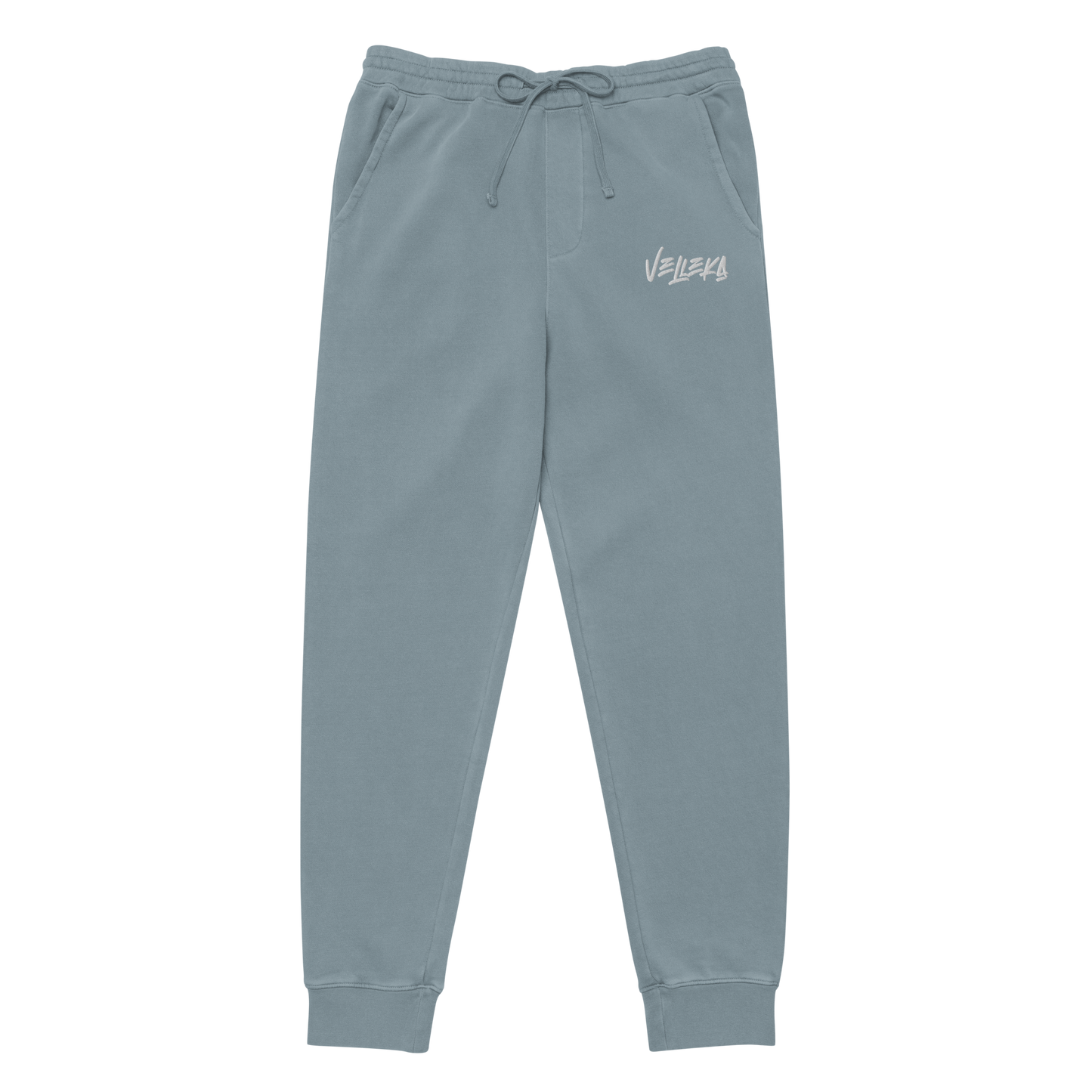 Velleka Embroidered Sweatpants