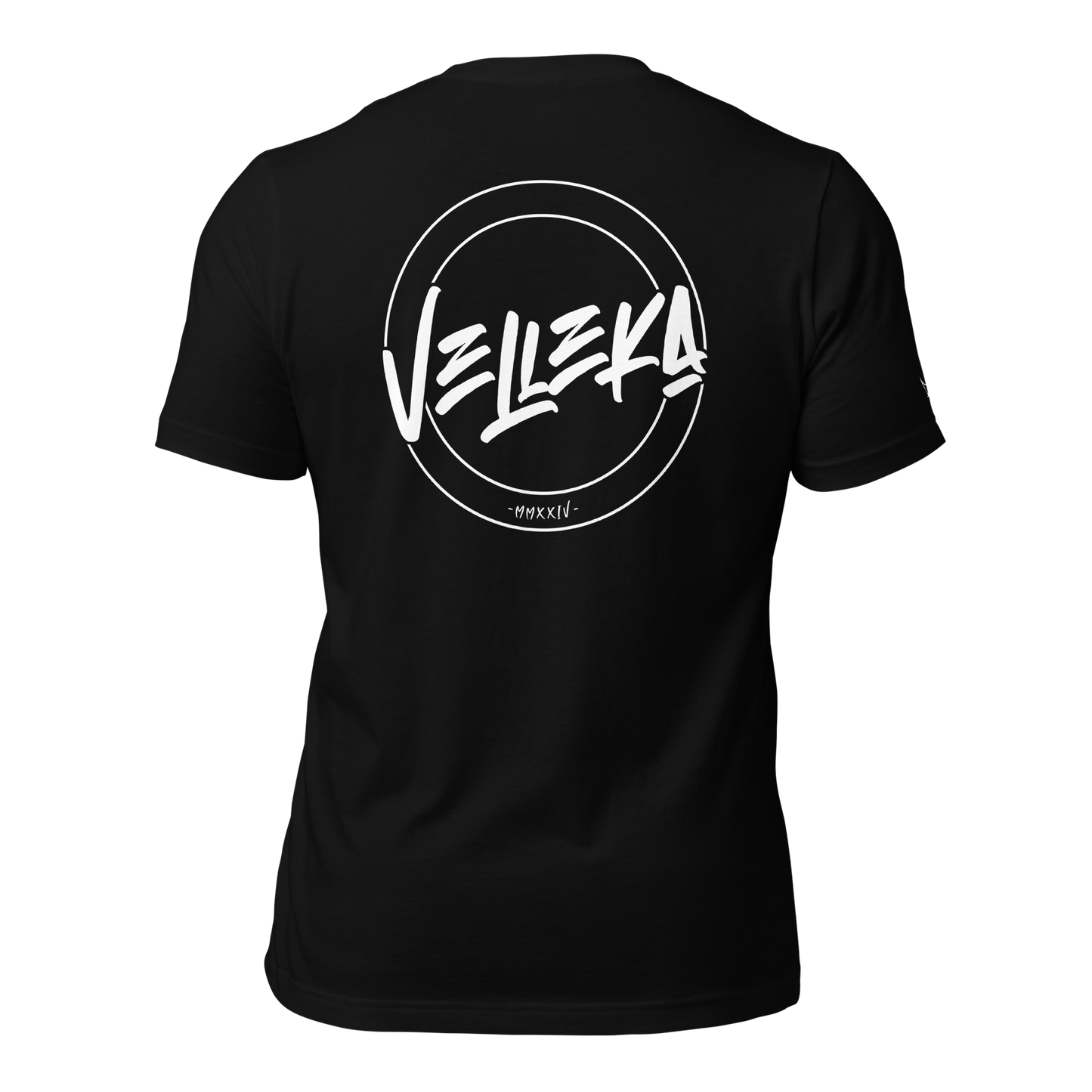 Velleka Kawaii Tee (White Logo)