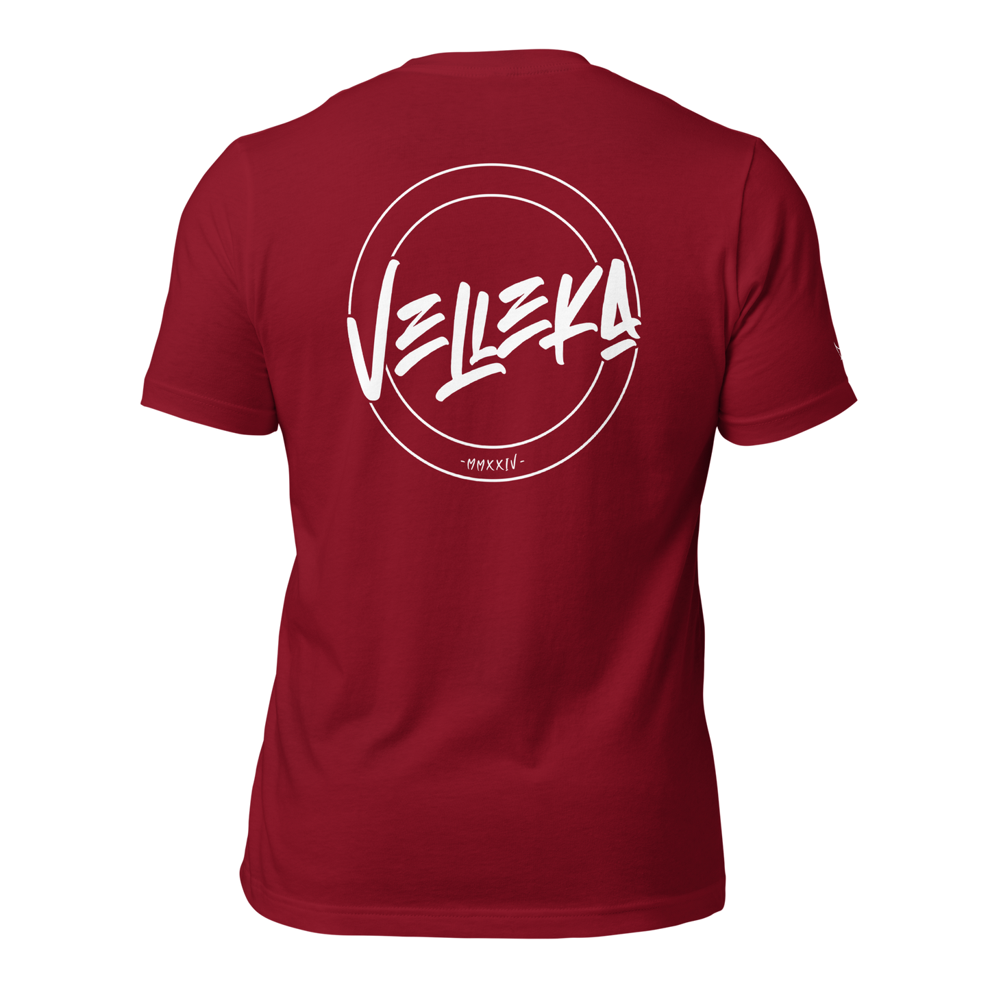 Velleka Kawaii Tee (White Logo)