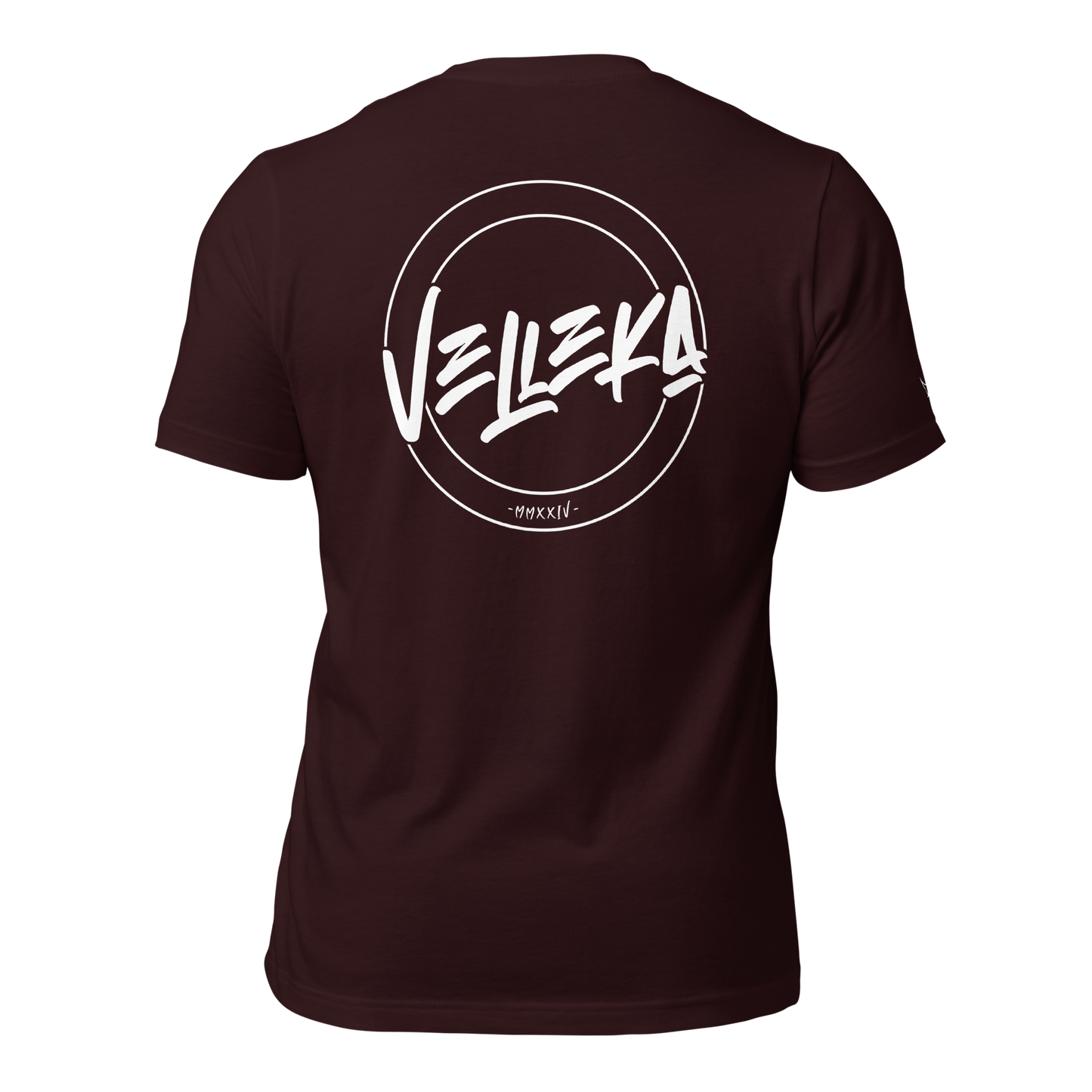 Velleka Kawaii Tee (White Logo)