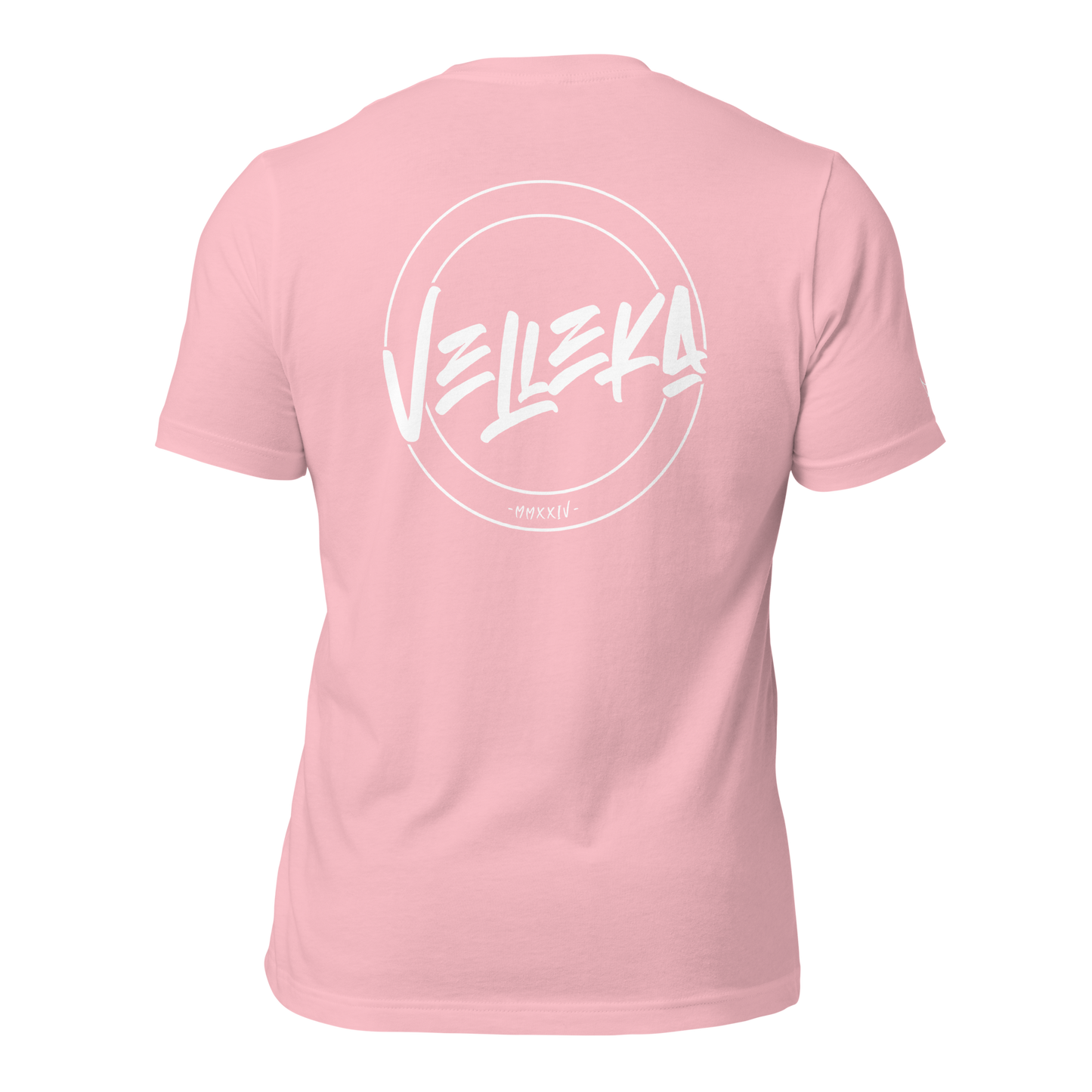 Velleka Kawaii Tee (White Logo)