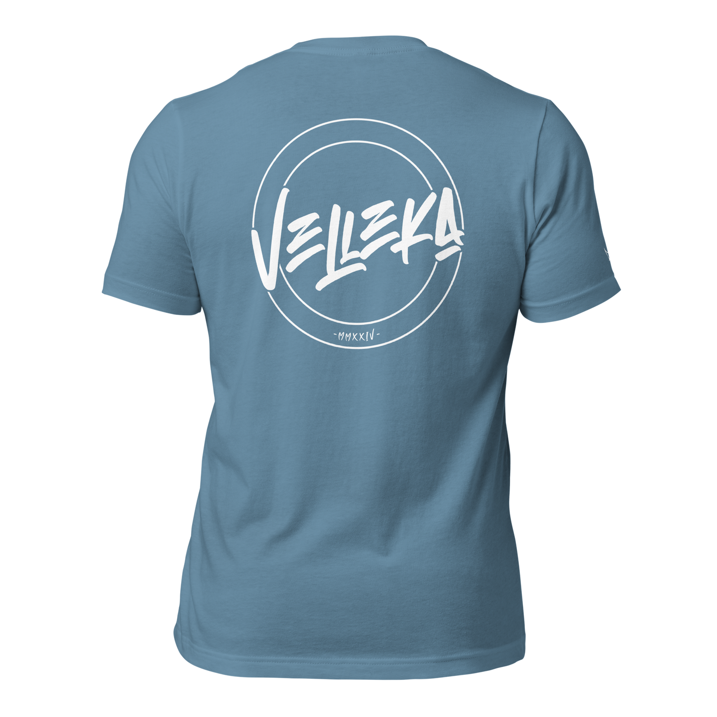 Velleka Kawaii Tee (White Logo)